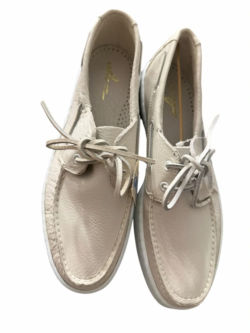 Sperry design toe casual